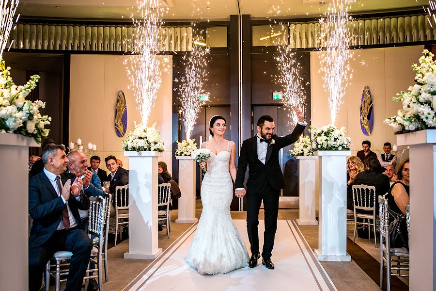 Fotógrafo de bodas Kaan Gok (rituelvisuals). Foto del 24 de julio 2019