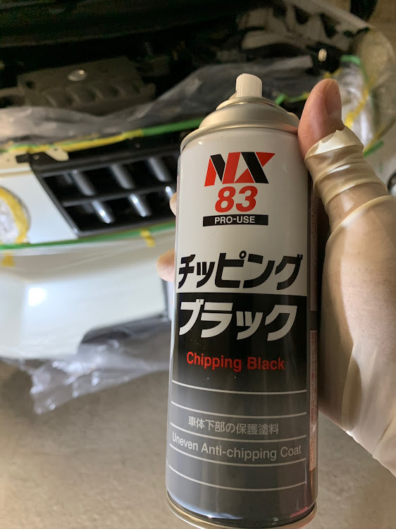 エクストレイルのSUVのある生活・四角い車が好き・カスタム進捗中・グリル塗装完了に関するカスタム事例の投稿画像7枚目