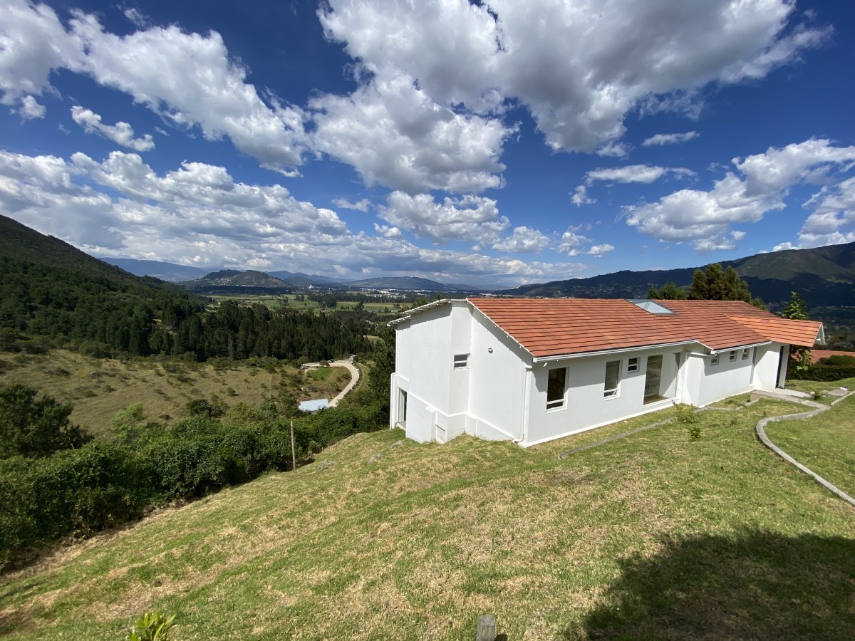 Casa En Venta - Vereda La Violeta, Sopo