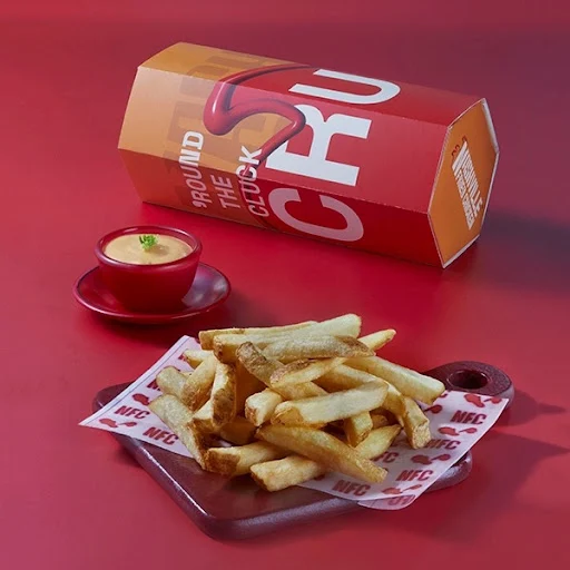 Single Serve Fries