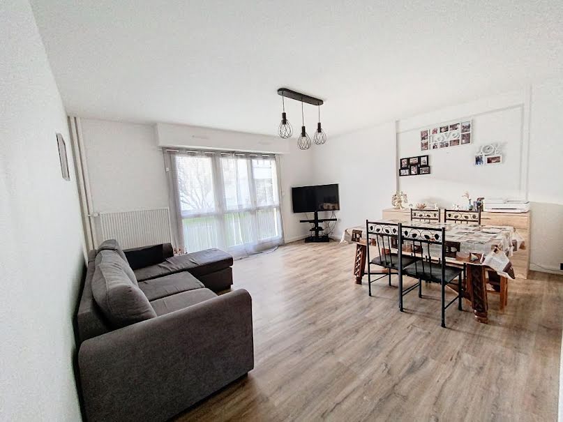 Vente appartement 4 pièces 85 m² à Joue-les-tours (37300), 187 800 €