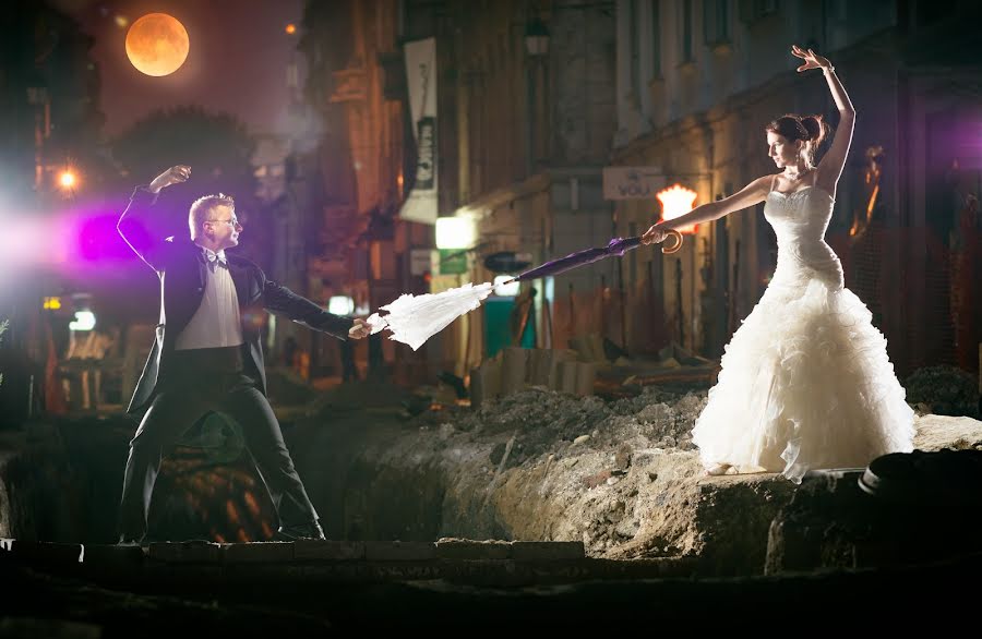 Fotógrafo de casamento Pap Mircea (papmircea). Foto de 4 de outubro 2016