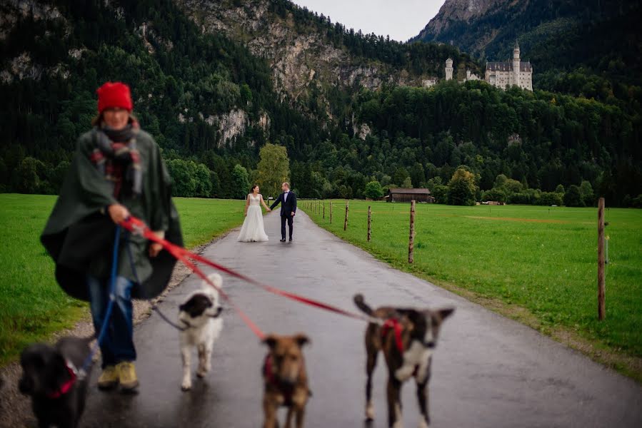 Fotógrafo de bodas Mihai Stoian (mihaistoian). Foto del 26 de septiembre 2017