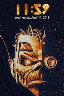 Iron Maiden Clock Widget And Themes(圖4)-速報App
