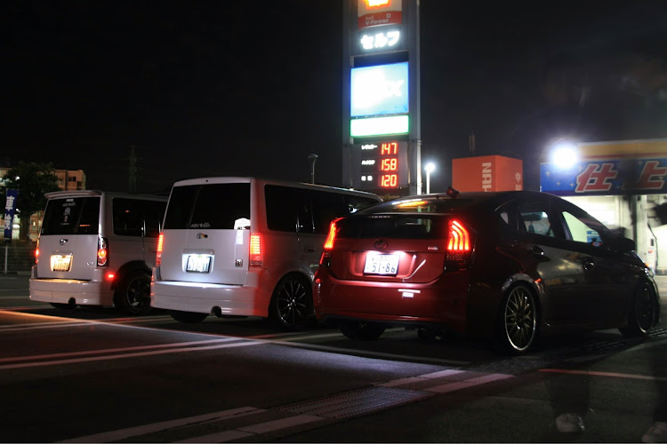 bBのcaxia☆auto・usdm・福岡・今年は皆で沢山集まれるといいなぁ・ナカジー多忙説に関するカスタム事例の投稿画像1枚目