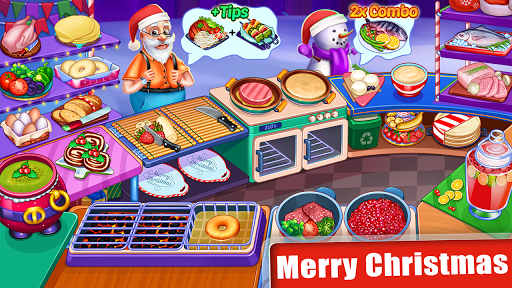 Screenshot Cooking Express Cooking Games