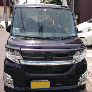 タントカスタム LA600S