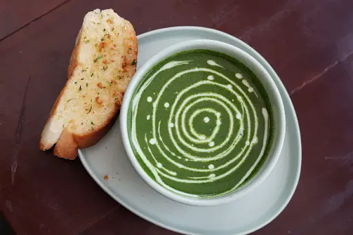 Cream Of Spinach Soup