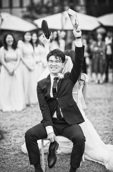 Свадебный фотограф Pengchao WANG (askavision). Фотография от 5 октября 2022
