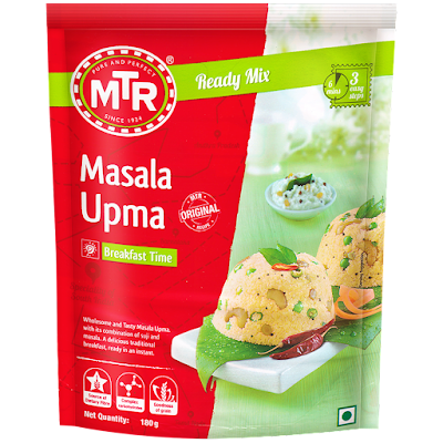 MTR Masala Upma Mix 180 Gm