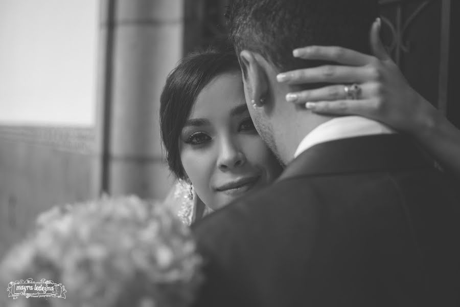 Fotografo di matrimoni Mayra Ledezma (mayraledezma). Foto del 30 settembre 2016