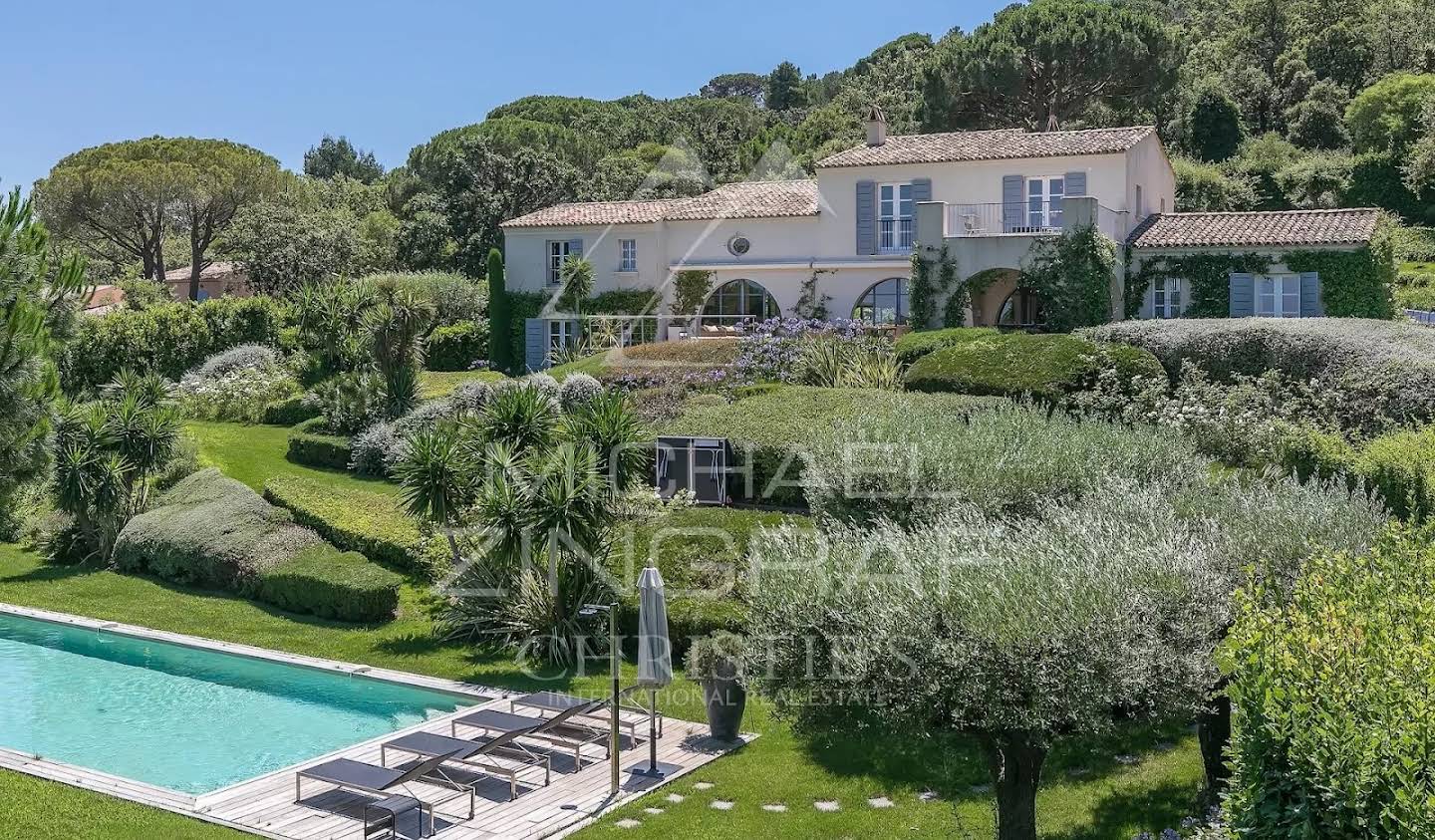 Property with pool Ramatuelle