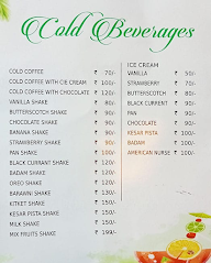 The Daily Drip Cafe menu 4