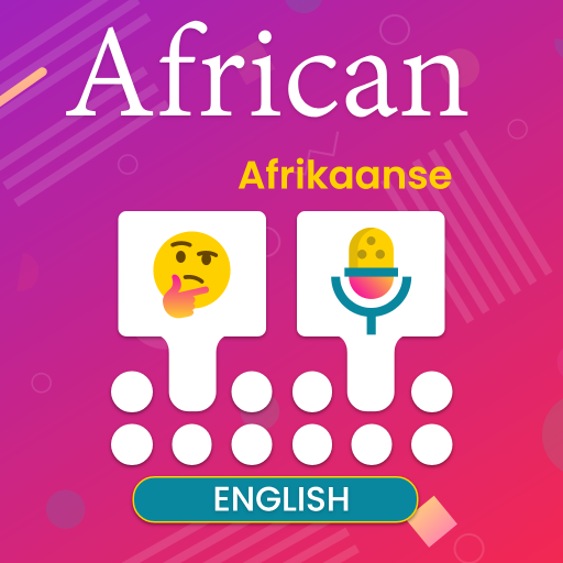 Afrikaans Voice Typing Keyboard  Translator