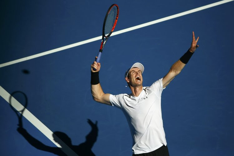 Andy Murray verliest eerste enkelmatch in bijna zeven maanden tijd