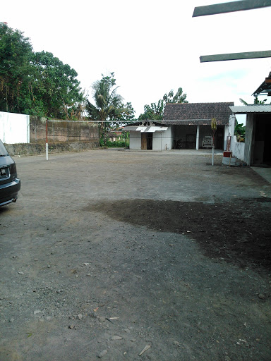 Lapangan Pogung Lor