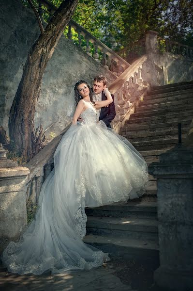 婚礼摄影师Andrey Kasatkin（avkasat）。2014 6月5日的照片
