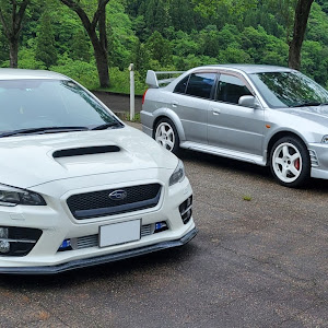 WRX STI VAB