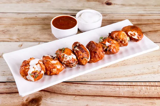 Veg Tandoori Momos [8 Pieces]