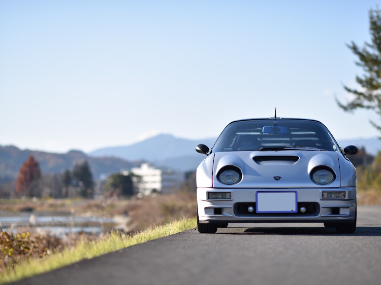 AZ-1のAZ-1 MAZDASPEED Ver・愛車スナップ・一眼レフ撮影に関するカスタム事例の投稿画像1枚目