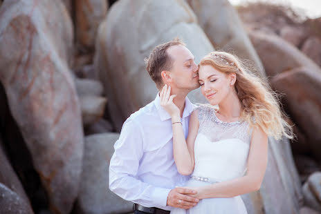 Fotografo di matrimoni Mariya Dedkova (marydedkova). Foto del 8 aprile 2016