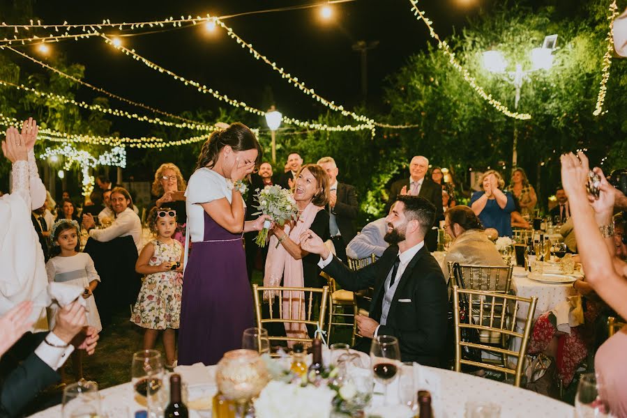 Fotografo di matrimoni Oroitz Garate (garate). Foto del 21 settembre 2021