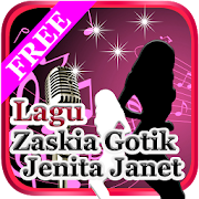 Lagu Zaskia G - Jenita Janet  Icon