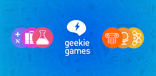 Resultado de imagem para geekie games