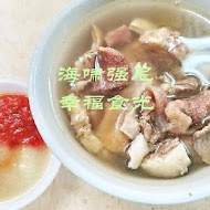 蕭家牛雜湯