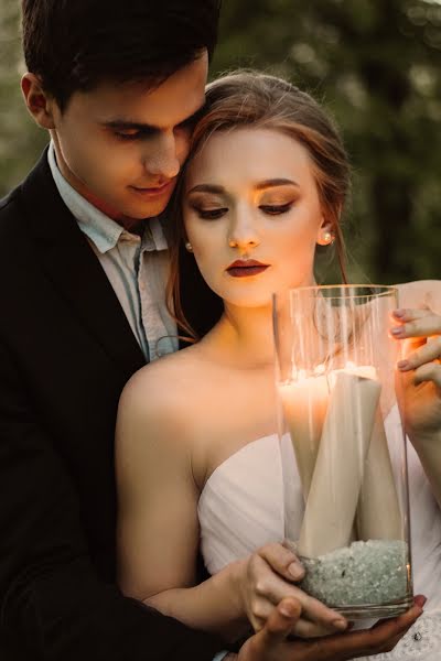 Fotografo di matrimoni Nadezhda Yanulevich (janulevich). Foto del 19 settembre 2018