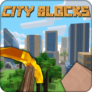 City Blocks 3D  Icon