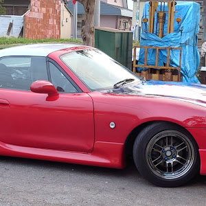 ロードスター NB6C