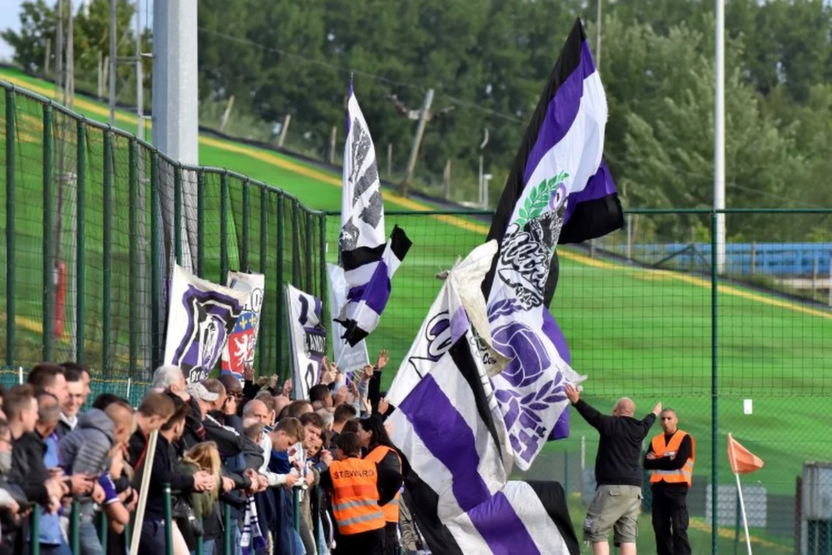 La date du fan-day d'Anderlecht est connue