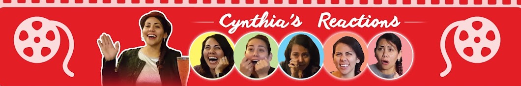 Cynthia's Reactions Banner