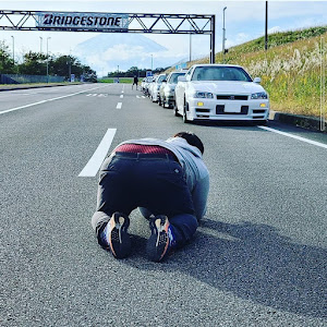 スカイライン GT-R BNR34