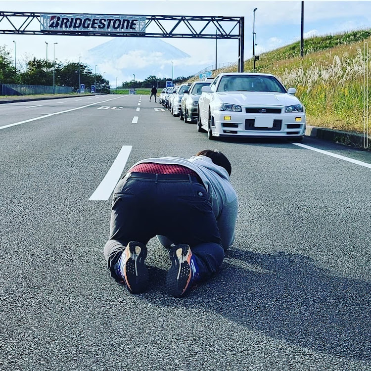 スカイライン GT-Rのミレニアムパパさんが投稿したカスタム事例の投稿画像1枚目