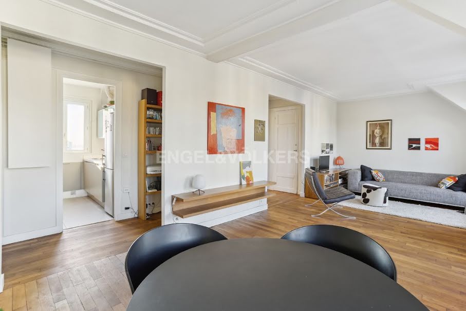 Appartement a louer paris-11e-arrondissement - 2 pièce(s) - 64 m2 - Surfyn