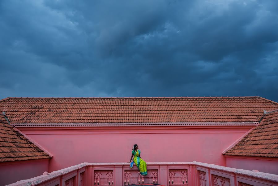 Huwelijksfotograaf Pon Prabakaran (ponprabakaran). Foto van 12 augustus 2018