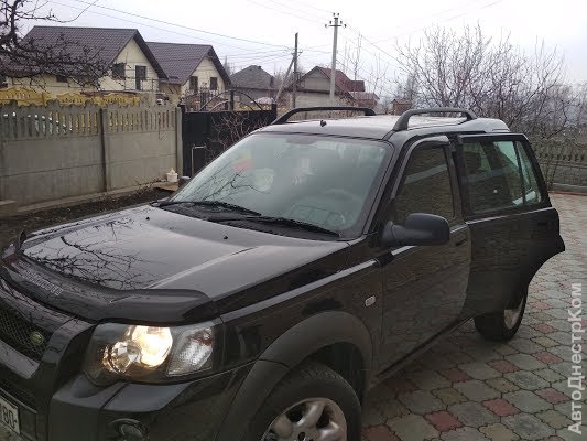 продам авто Land Rover Freelander Freelander Soft Top фото 1