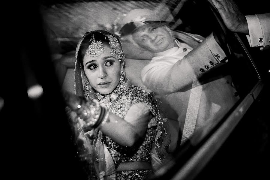 結婚式の写真家Anupa Rao (anuparao)。2023 12月18日の写真