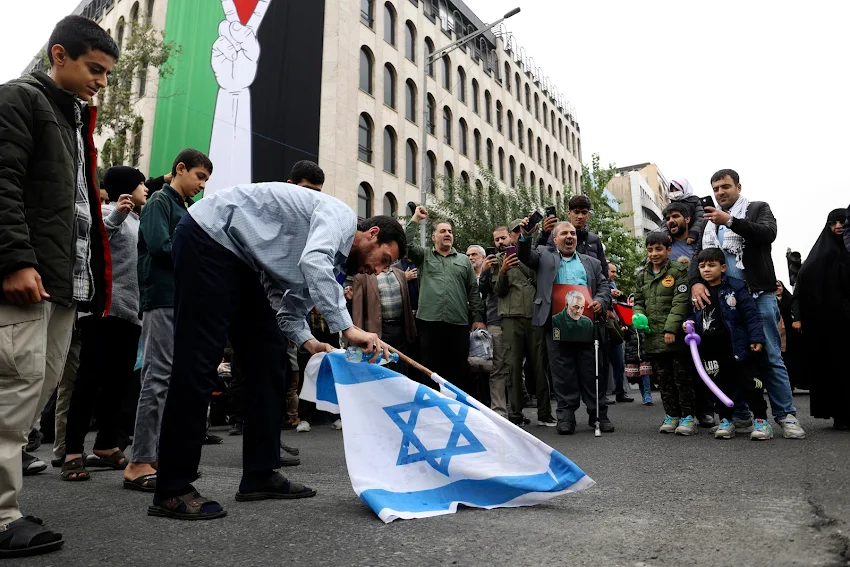 Desetine hiljada muslimana na demonstracijama širom Bliskog istoka u znak podrške Palestincima