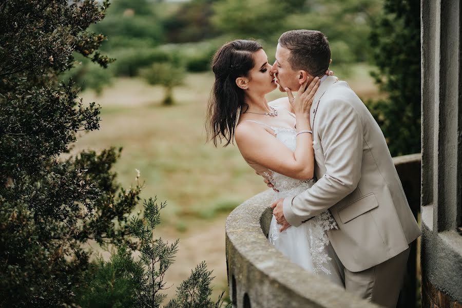 Fotógrafo de casamento Dávid Moór (moordavid). Foto de 30 de agosto 2022