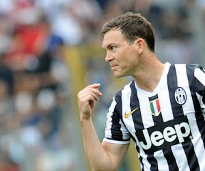 Stephan Lichtsteiner, le capitaine de la Nati, taille les Brésiliens 