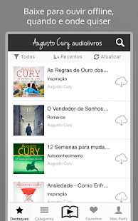 Augusto Cury Audiolivros(圖8)-速報App