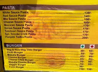 Starving Corner menu 5