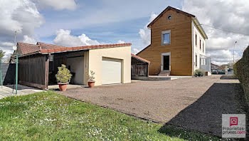 maison à Luxeuil-les-Bains (70)