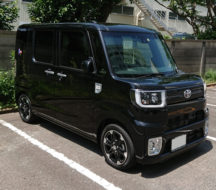 ウェイクのドライブに関するカスタム事例の投稿画像1枚目