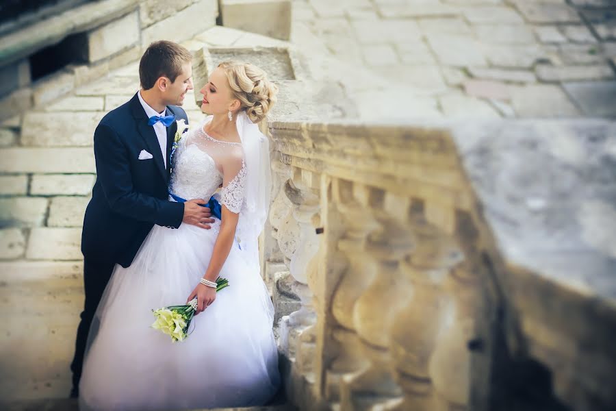 Fotógrafo de casamento Petro Blyahar (patrikblyahar). Foto de 25 de outubro 2017