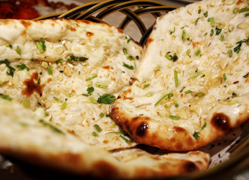 Garlic Naan