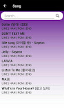 (G)I-DLE Lyrics Offline